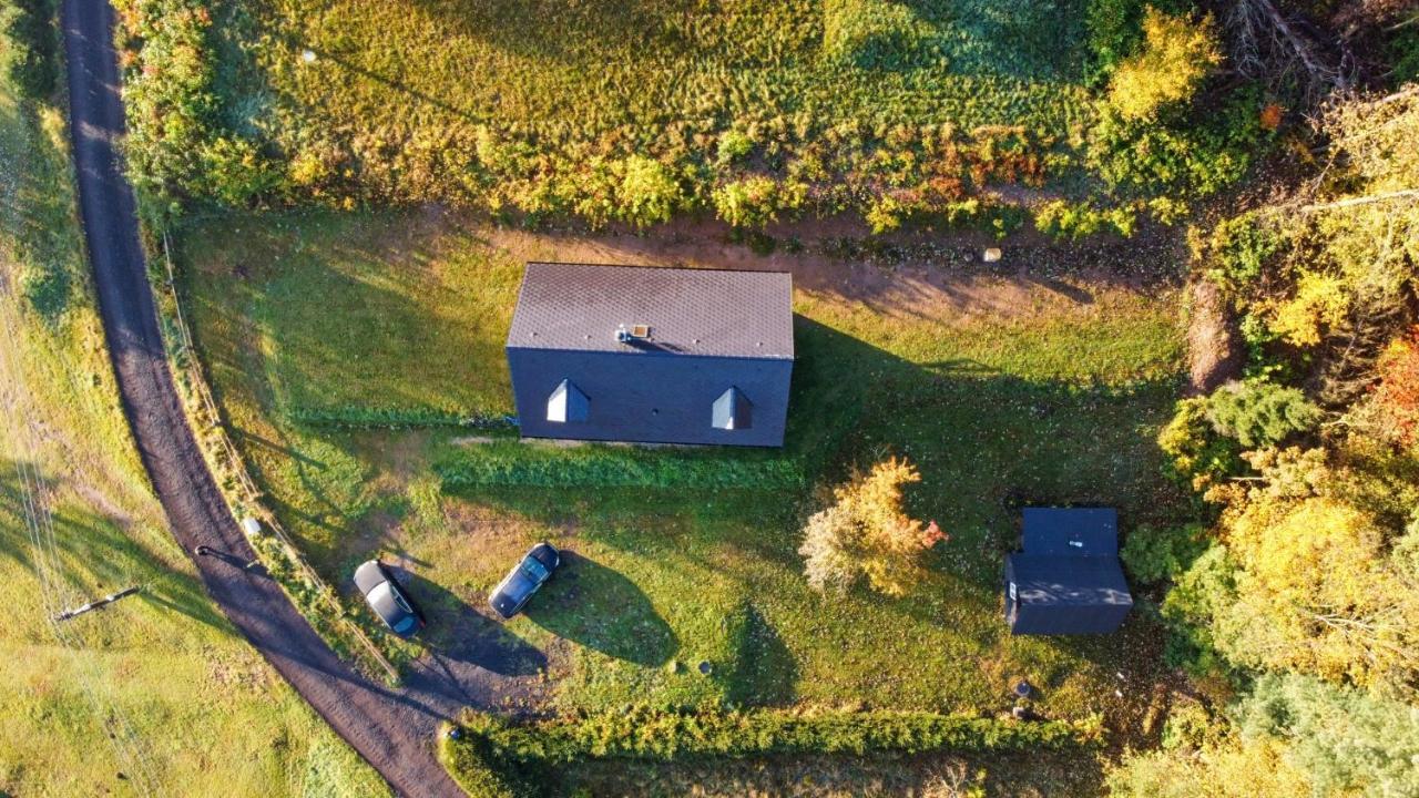 Villa Roubenka Vlci Hora Krásná Lípa Exterior foto